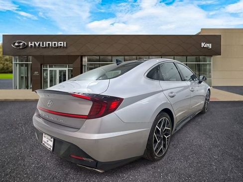 Certified 2023 Hyundai Sonata N Line image 19