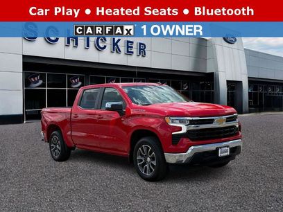 Used 2023 Chevrolet Silverado 1500 LT