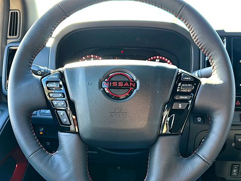 New 2026 Nissan Frontier PRO-4X w/ Tow Package image 17