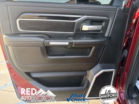 Used 2019 RAM 3500 Laramie image 15