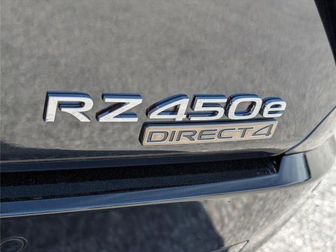 New 2026 Lexus RZ 450e AWD image 5