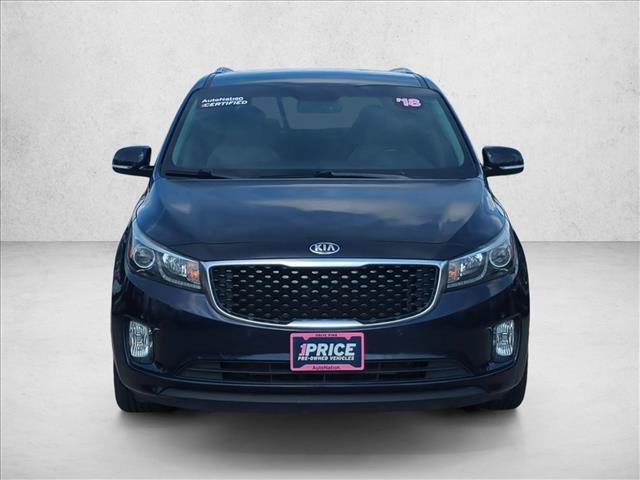 Used 2018 Kia Sedona SX FWD image 2