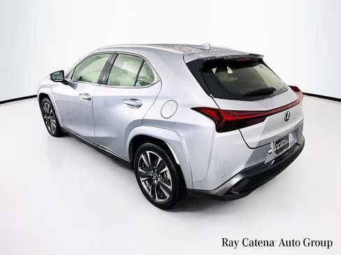 Certified 2023 Lexus UX 250h AWD w/ Accessory Package (Z2) image 5