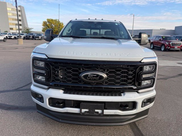Used 2025 Ford F350 Lariat w/ Lariat Ultimate Package AWD/4WD image 5