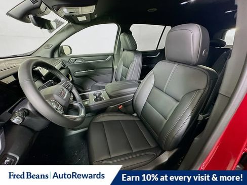 New 2026 GMC Acadia Elevation w/ Elevation Premium Package AWD/4WD image 14