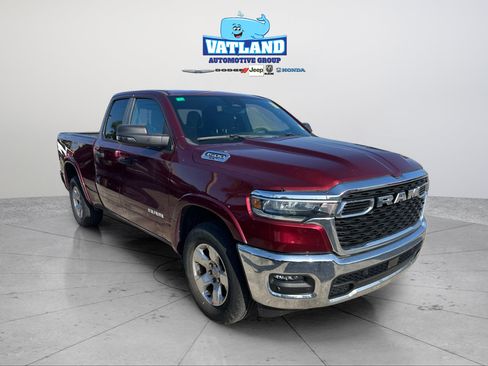 Certified 2025 RAM 1500 Big Horn AWD/4WD image 22