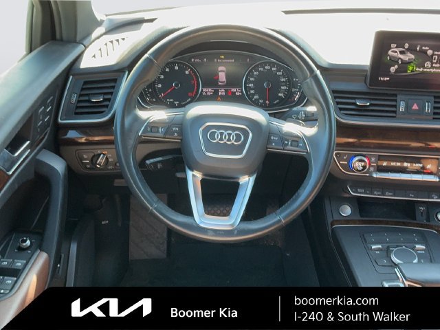 Used 2020 Audi Q5 2.0T Premium w/ Convenience Package AWD/4WD image 14