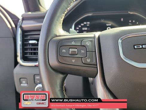Used 2025 GMC Sierra 1500 Denali Ultimate AWD/4WD image 22