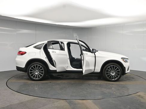 Used 2023 Mercedes-Benz GLC 300 4MATIC Coupe image 47