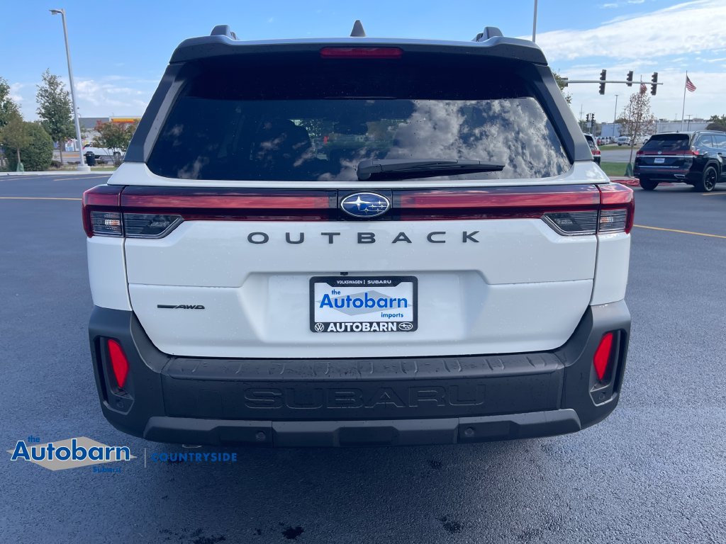 New 2026 Subaru Outback Limited XT AWD/4WD image 4