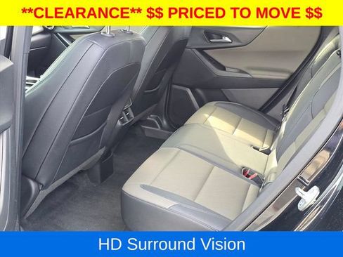 Certified 2025 Chevrolet Equinox LT w/ Convenience Package II FWD image 19
