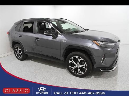 Used 2022 Toyota RAV4 XSE w/ Weather Package AWD/4WD image 1