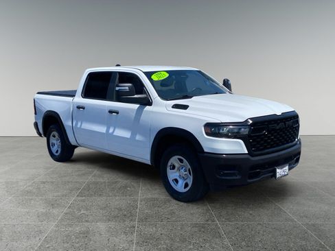Used 2025 RAM 1500 Tradesman w/ Trailer Tow Group AWD/4WD image 7