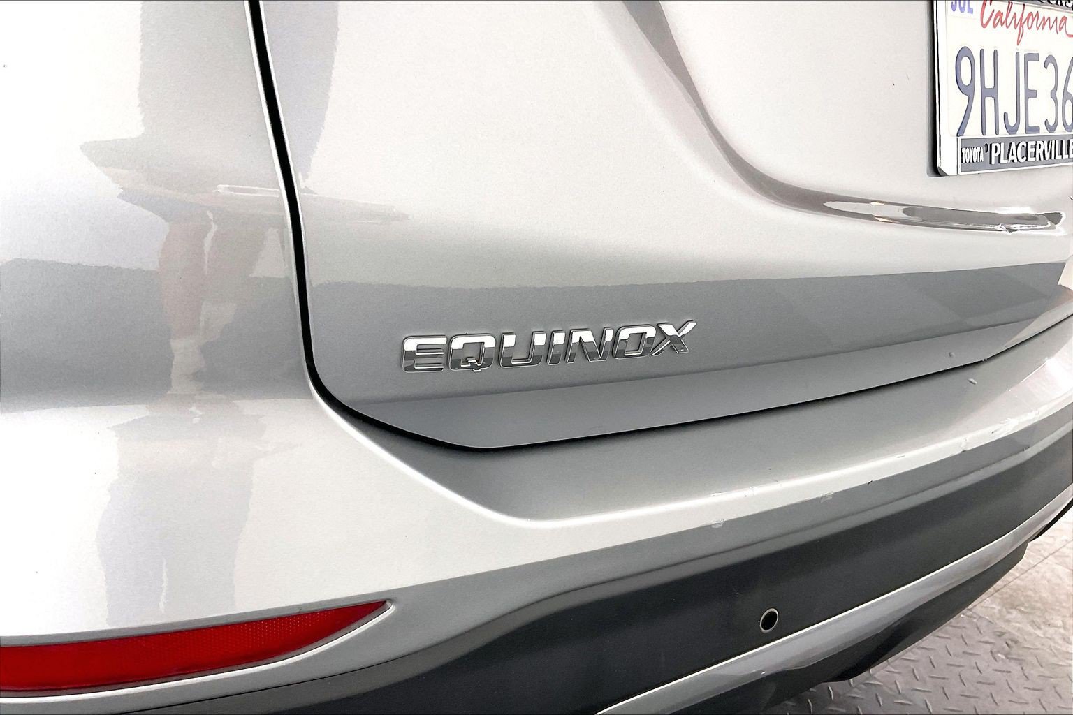 Used 2023 Chevrolet Equinox Premier AWD/4WD image 31