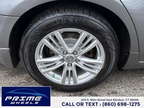 Used 2011 INFINITI G37 x Sedan w/ Premium Pkg image 24