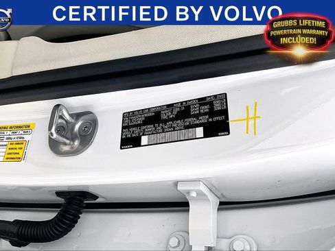 Used 2022 Volvo XC90 T6 Momentum w/ Climate Package AWD/4WD image 43