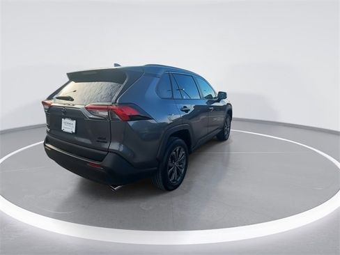 Used 2024 Toyota RAV4 XLE Premium image 8