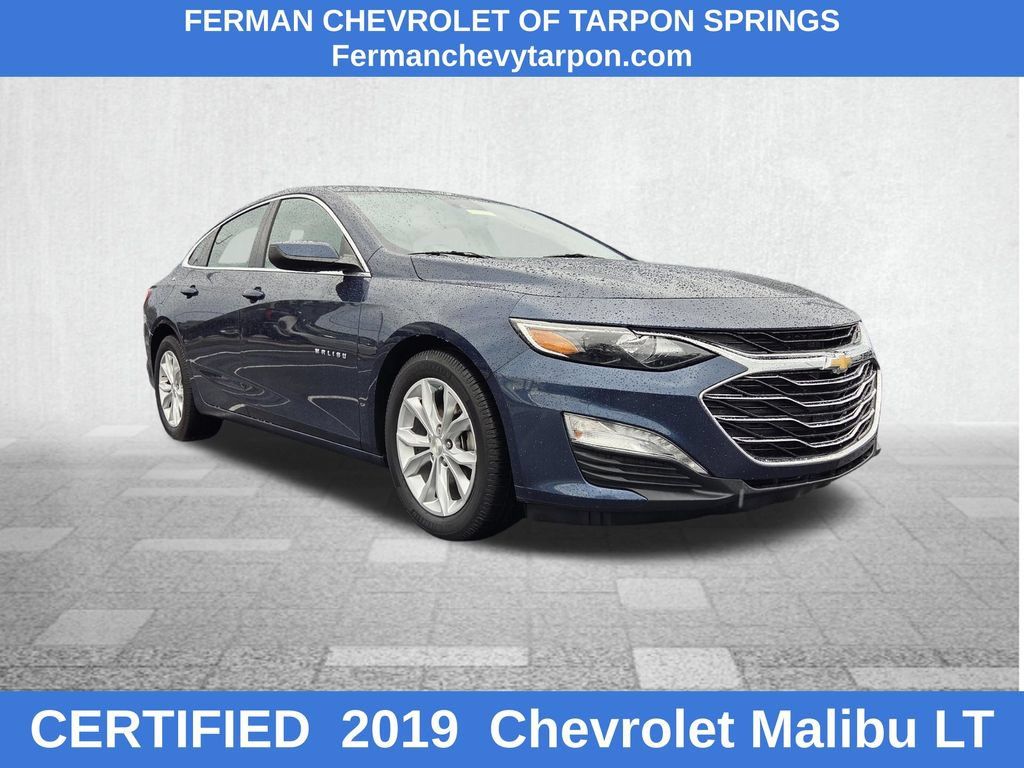 Used Chevrolet Malibu for Sale in Largo, FL - Autotrader