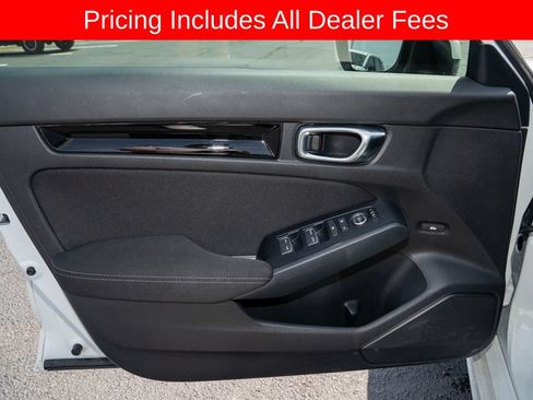 Used 2024 Honda Civic EX image 11