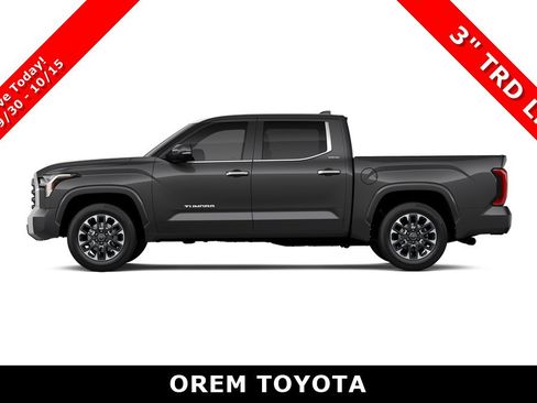 New 2026 Toyota Tundra Limited AWD/4WD image 4