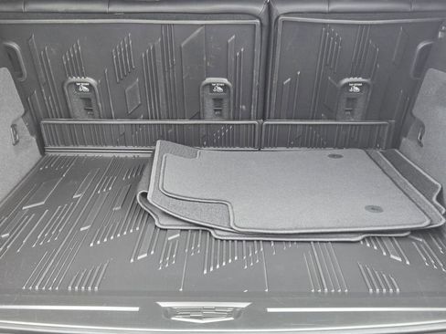 Certified 2024 Cadillac Lyriq Sport w/ LPO, Floor Liner Package AWD/4WD image 19