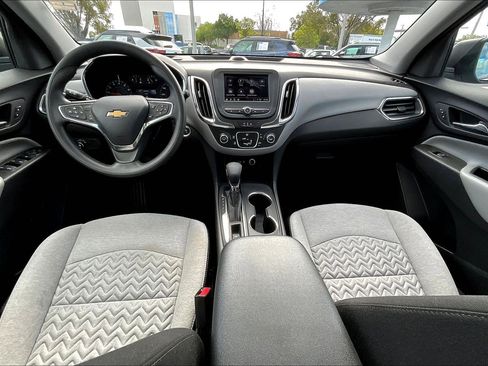 Certified 2024 Chevrolet Equinox LS image 13
