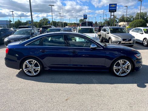 Used 2014 Audi S6 Prestige w/ Driver Assistance Package image 6