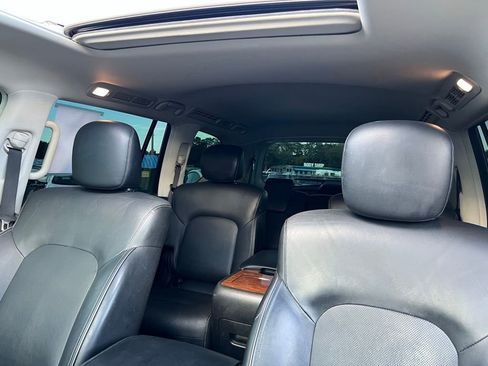 Used 2019 INFINITI QX80 Luxe w/ Cargo Package image 32