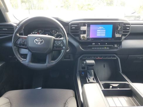 Used 2024 Toyota Tundra SR w/ SR Tow Package image 8