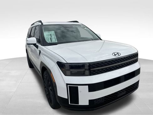 New 2026 Hyundai Santa Fe Calligraphy FWD image 2
