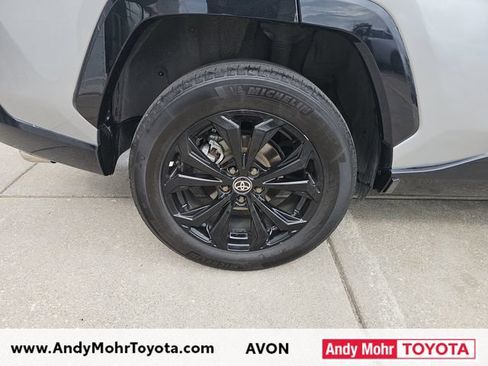 Used 2023 Toyota RAV4 XSE AWD/4WD image 39