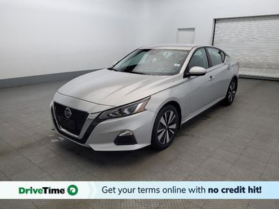 Used 2022 Nissan Altima 2.5 SV