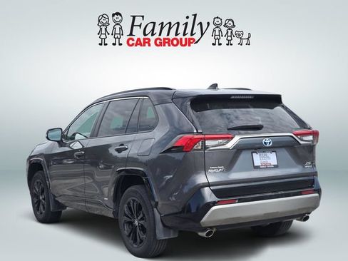 Used 2024 Toyota RAV4 XSE w/ Advanced Technology Package AWD/4WD image 3
