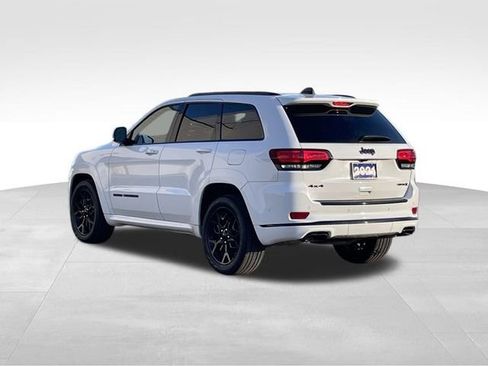 Used 2021 Jeep Grand Cherokee Limited X image 7