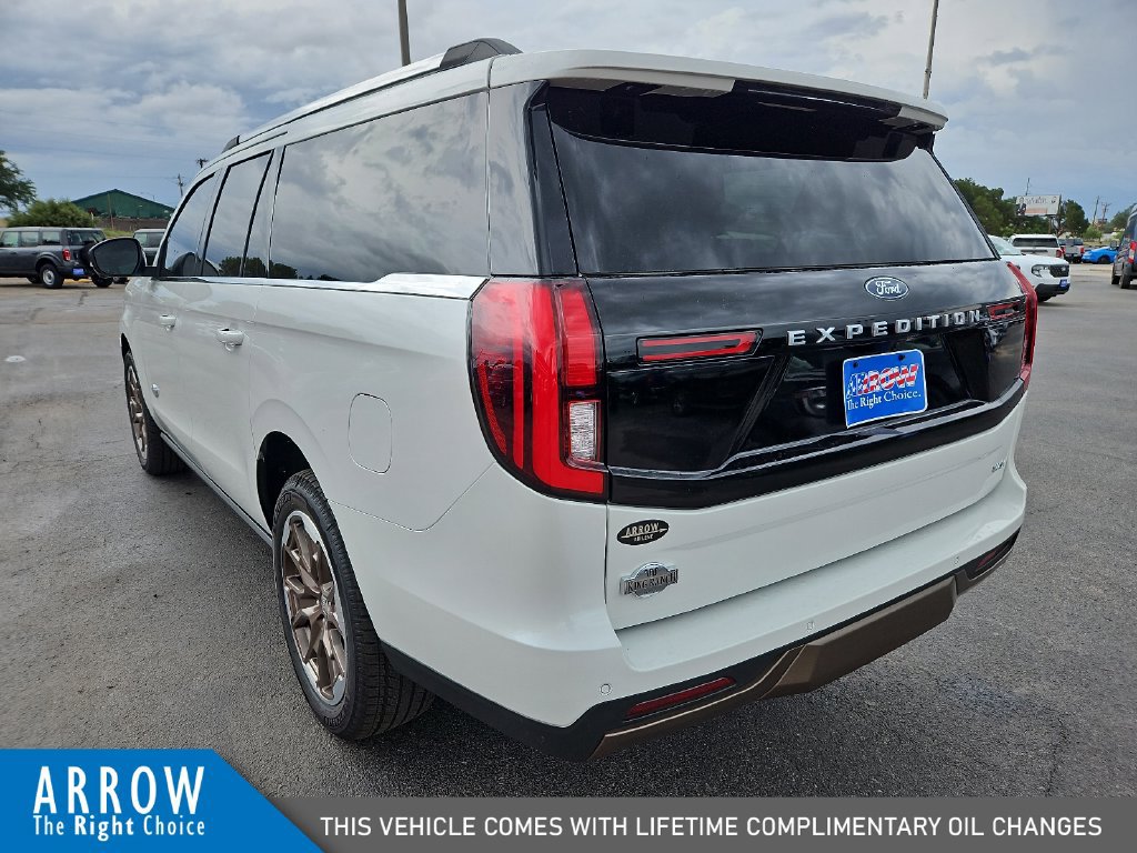 New 2026 Ford Expedition Max King Ranch AWD/4WD image 9