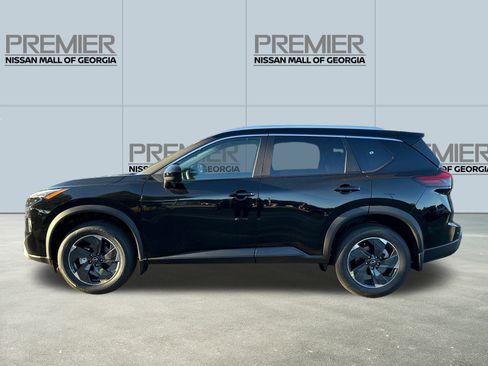 New 2026 Nissan Rogue SV w/ SV Premium Package image 8