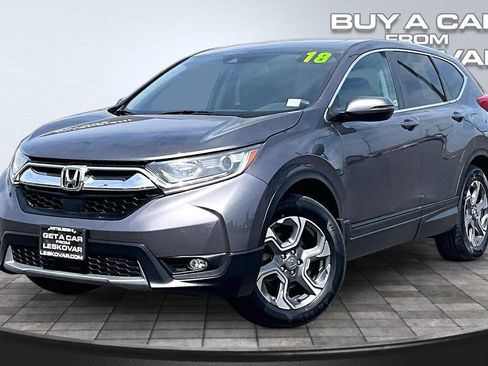 Used 2018 Honda CR-V EX image 12