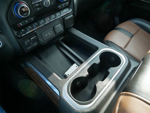 Used 2019 Chevrolet Silverado 1500 High Country w/ Safety Package II image 25