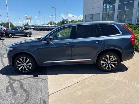 Certified 2023 Volvo XC90 B6 Plus AWD/4WD image 9