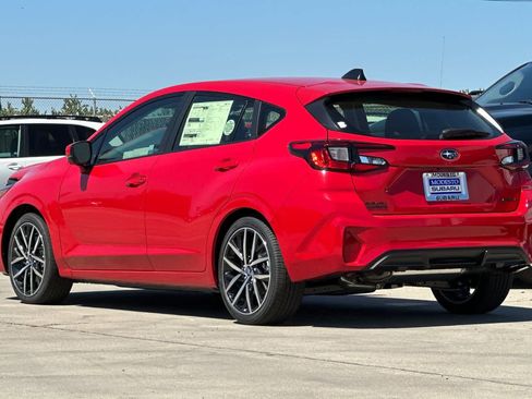 New 2026 Subaru Impreza 2.0i Sport AWD/4WD image 5