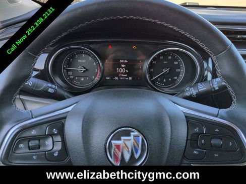 Used 2023 Buick Encore GX Essence w/ Experience Buick Package AWD/4WD image 28