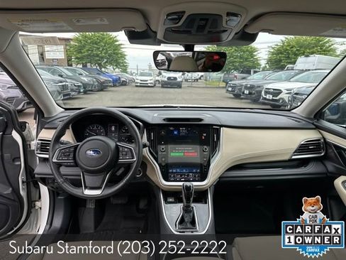 Certified 2023 Subaru Outback Limited AWD/4WD image 12
