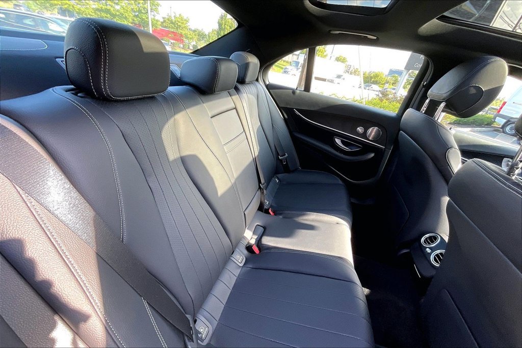 Certified 2023 Mercedes-Benz E 350 4MATIC Sedan image 19