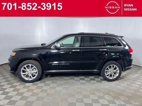 Used 2021 Jeep Grand Cherokee Summit image 10