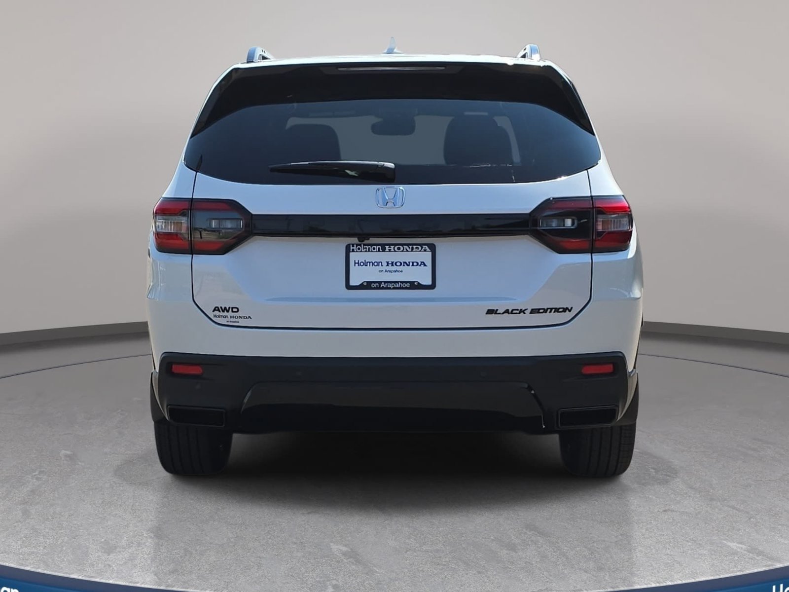New 2026 Honda Pilot Elite image 6