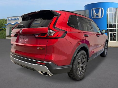New 2026 Honda CR-V TrailSport image 7