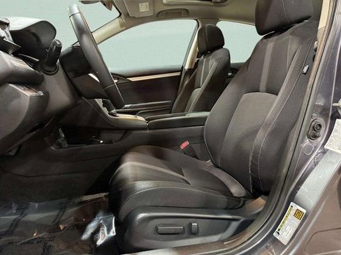 Used 2020 Honda Civic EX image 24