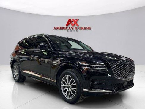 Used 2021 Genesis GV80 2.5T w/ Advanced Package 03 RWD image 10