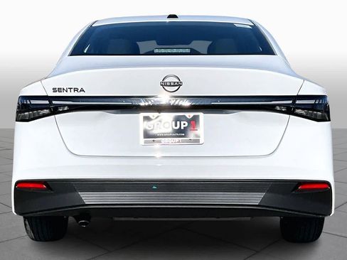 New 2026 Nissan Sentra S image 4