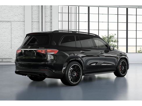 New 2026 Mercedes-Benz GLS 63 AMG AMG GLS 63 image 20